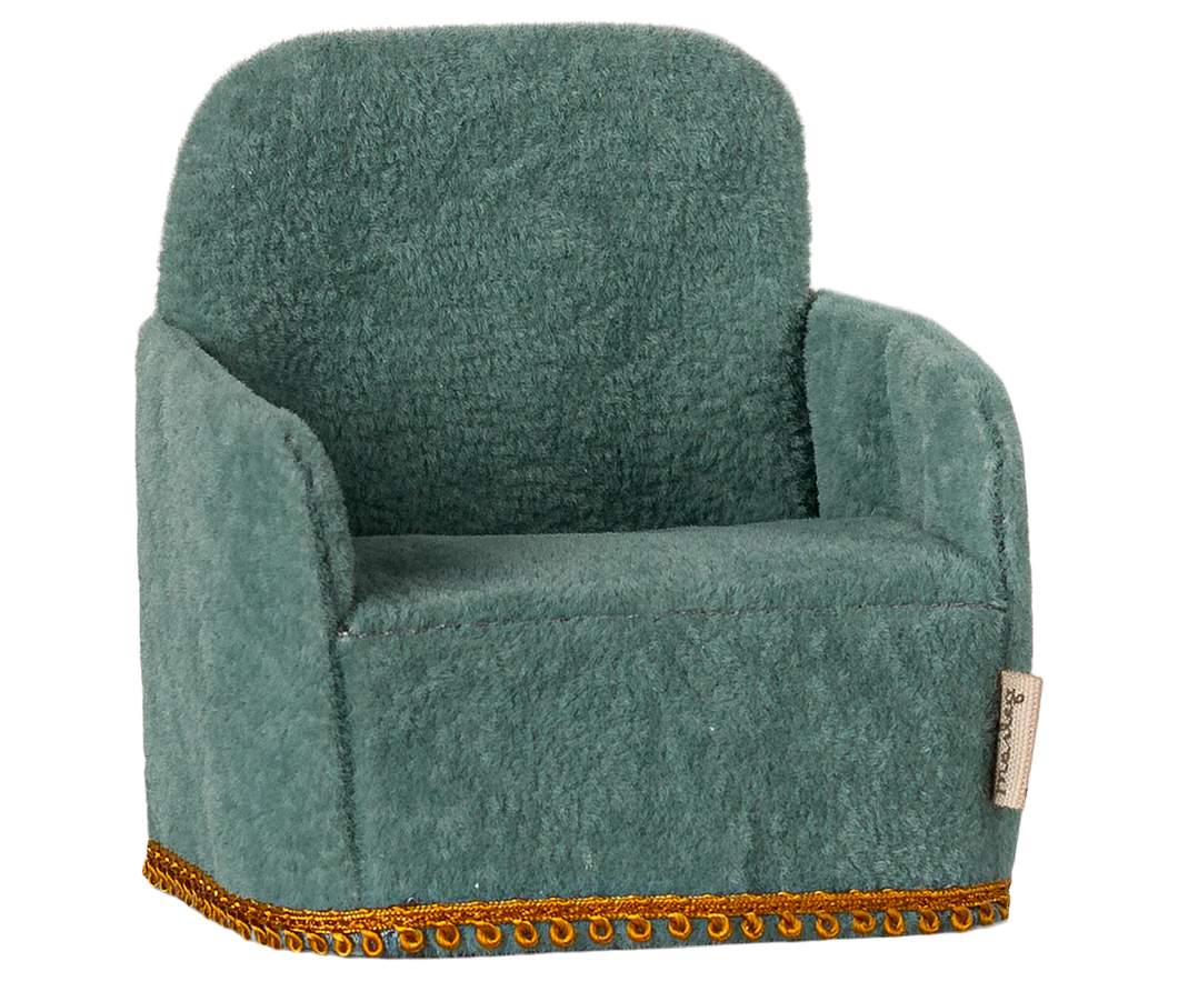 Folding Chair, Mouse - Mint