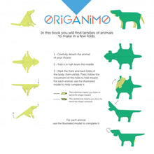 Load image into Gallery viewer, Baby Animals Fold &amp; Play
