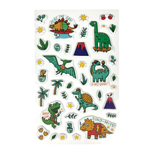 Load image into Gallery viewer, Stickiville Stickers: Dino-Mite!
