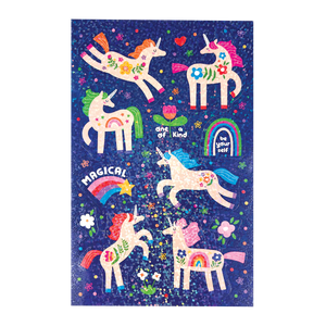 Stickiville Stickers: Unicorn Magic
