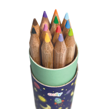Load image into Gallery viewer, Draw ‘n’ Doodle Mini Colored Pencils + Sh
