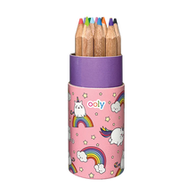 Load image into Gallery viewer, Draw ‘n’ Doodle Mini Colored Pencils + Sh
