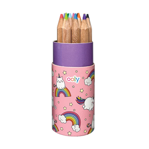 Draw ‘n’ Doodle Mini Colored Pencils + Sh