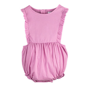 Frilly Bubble - Vintage Pink