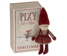 Load image into Gallery viewer, Pixy Elfie in a Matchbox
