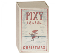 Load image into Gallery viewer, Pixy Elfie in a Matchbox
