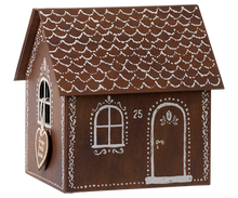 Load image into Gallery viewer, Gingerbread House, Small
