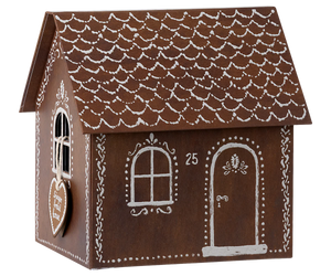 Gingerbread House, Small