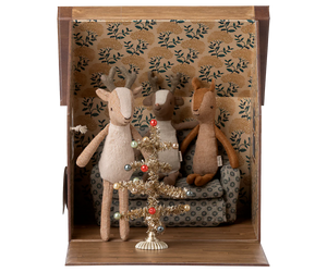 Gingerbread House, Small