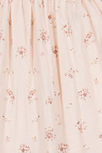 Load image into Gallery viewer, Organic Cotton Ellie Top - Petite Fleur Soft Peony
