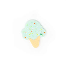 Load image into Gallery viewer, Ice Cream Silicone Teether
