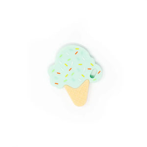 Ice Cream Silicone Teether