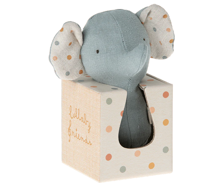 Lullaby Friends, Elephant Rattle