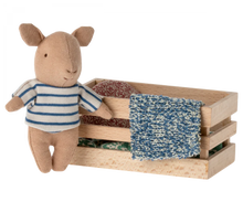 Load image into Gallery viewer, Pig In Box Baby Boy
