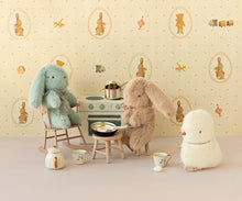 Load image into Gallery viewer, Bunny Plush, Mini - Cream Peach
