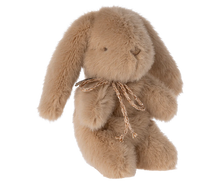 Load image into Gallery viewer, Bunny Plush, Mini - Cream Peach
