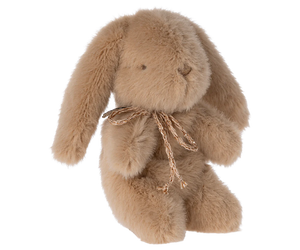 Bunny Plush, Mini - Cream Peach