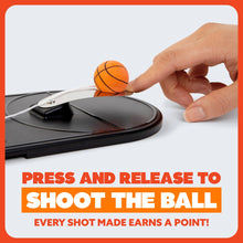 Load image into Gallery viewer, Flick &amp; Swish Basketball Game
