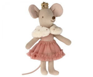 Princess Mouse, Little Sister In Matchbox