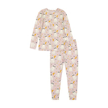 Load image into Gallery viewer, Kids Halloween Bamboo Pajamas - Ghouls Just Want To Have Fun
