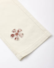 Load image into Gallery viewer, Straight Leg Pant Daisy Patches
