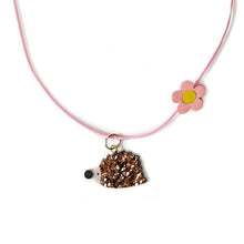 Load image into Gallery viewer, Hattie Hedgehog Necklace
