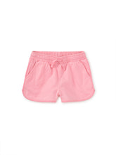 Load image into Gallery viewer, Pom Pom Gym Shorts - Blossom
