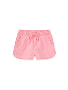 Pom Pom Gym Shorts - Blossom