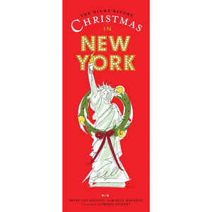 The Night Before Christmas In New York