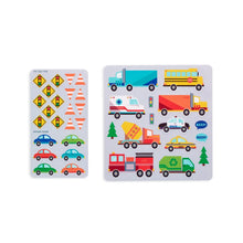 Load image into Gallery viewer, Play Again! Mini Activity Kit - Working Wheels
