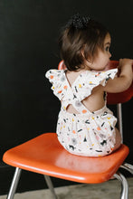 Load image into Gallery viewer, Emmy Romper in Spooky Scenes
