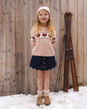 Load image into Gallery viewer, Reagan Sweater Hearts
