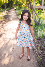 Load image into Gallery viewer, Rosita Dress in Summer Floral
