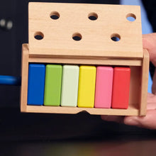 Load image into Gallery viewer, Marvin’s Treasured Magic Tricks (Wooden Set)
