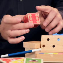Load image into Gallery viewer, Marvin’s Treasured Magic Tricks (Wooden Set)
