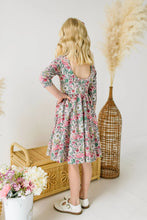 Load image into Gallery viewer, Rubina Dress In Meadow Bloom
