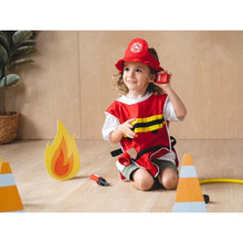 Load image into Gallery viewer, Fire Fighter Play Set
