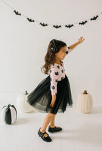 Load image into Gallery viewer, Tutu Dress In Black Cat
