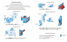 Load image into Gallery viewer, Super Robot Book
