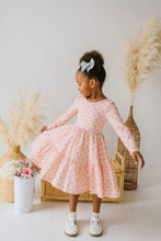 Load image into Gallery viewer, Gwendolyn Ruffle Dress In Petal Pop
