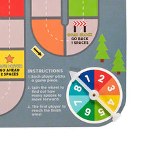 Load image into Gallery viewer, Play Again! Mini Activity Kit - Working Wheels
