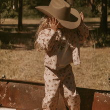 Load image into Gallery viewer, Organic Twill Jacket - Rosebud
