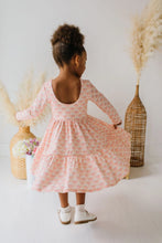 Load image into Gallery viewer, Gwendolyn Ruffle Dress In Petal Pop

