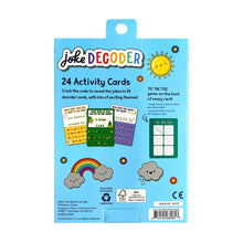 Load image into Gallery viewer, Joker Decoder Activity Cards - Set of 24

