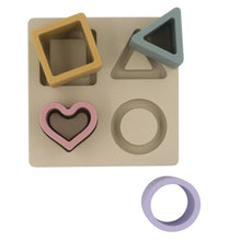 Load image into Gallery viewer, Silicone Shape Puzzle
