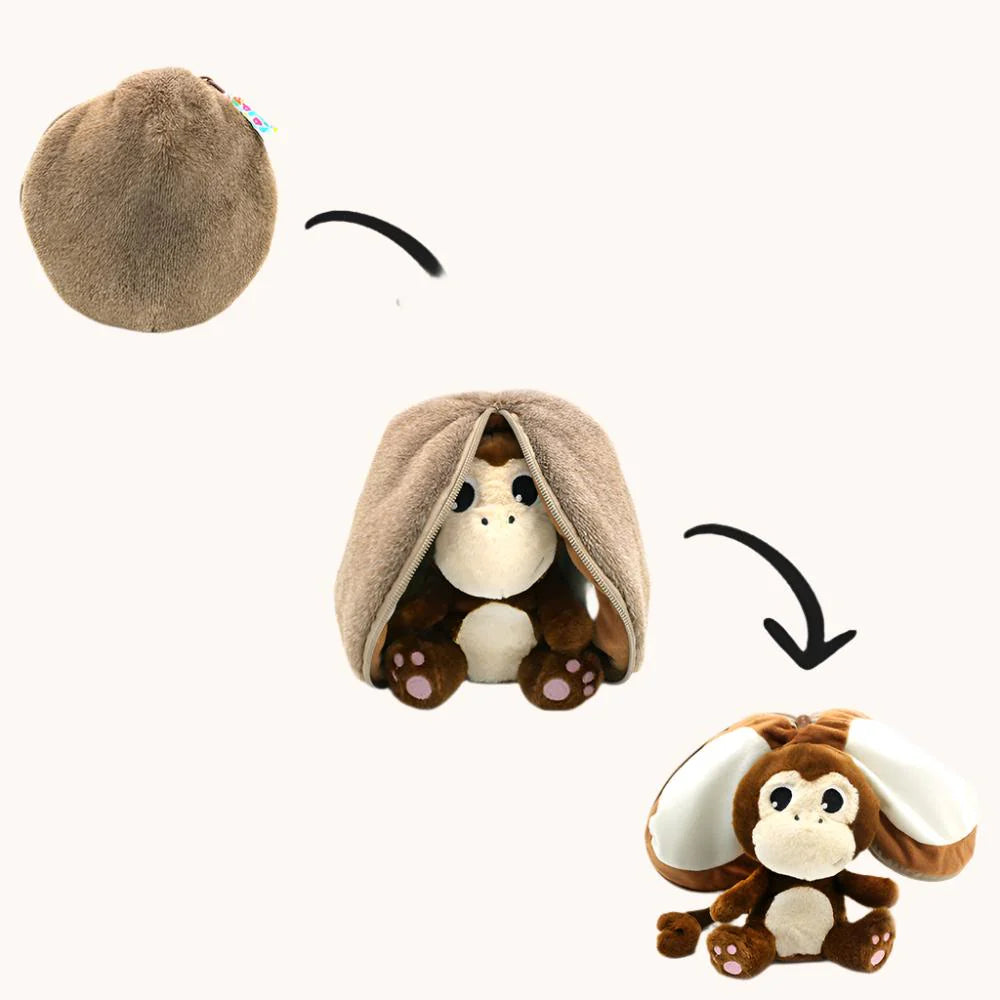 Coconet The Monkey - Coconut