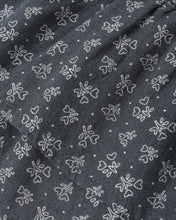 Load image into Gallery viewer, Tiered Mini Skirt Heart Ditsy
