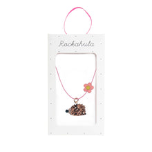 Load image into Gallery viewer, Hattie Hedgehog Necklace
