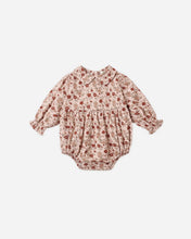 Load image into Gallery viewer, Cora Romper Pink Floral

