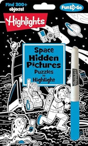 Space HP Puzzles To Go